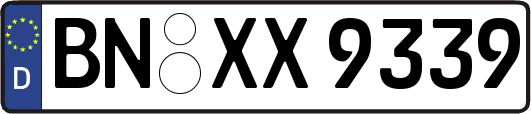 BN-XX9339