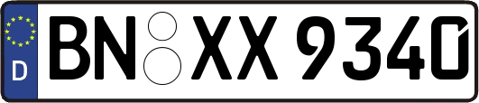 BN-XX9340