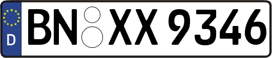 BN-XX9346