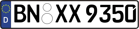 BN-XX9350
