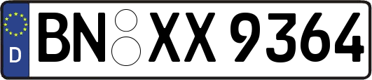 BN-XX9364