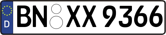 BN-XX9366