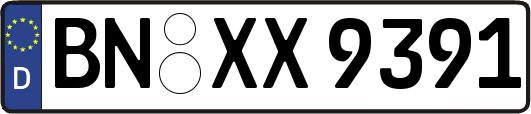BN-XX9391