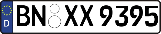 BN-XX9395