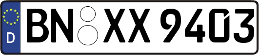 BN-XX9403