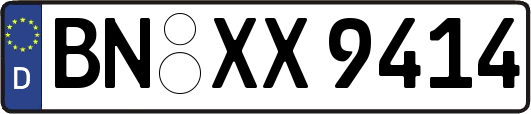 BN-XX9414