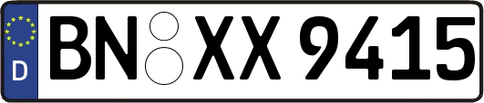 BN-XX9415