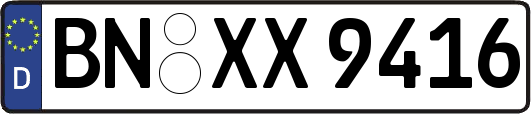 BN-XX9416