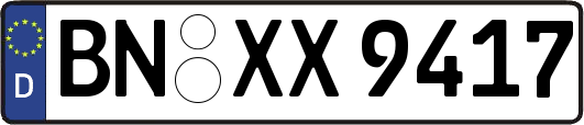 BN-XX9417