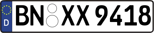 BN-XX9418