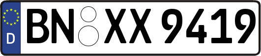 BN-XX9419