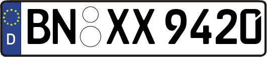 BN-XX9420