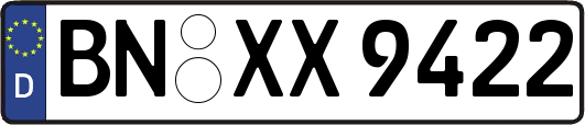BN-XX9422