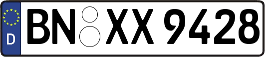 BN-XX9428