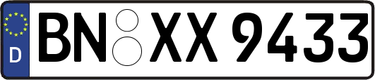 BN-XX9433