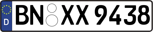 BN-XX9438