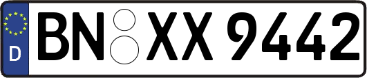 BN-XX9442