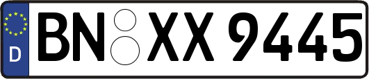 BN-XX9445