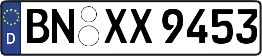 BN-XX9453