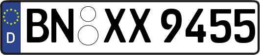 BN-XX9455