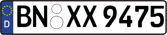 BN-XX9475