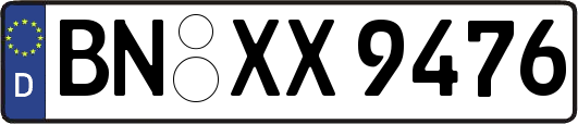BN-XX9476
