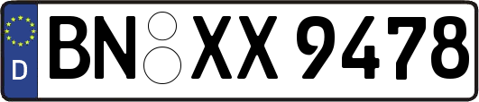 BN-XX9478
