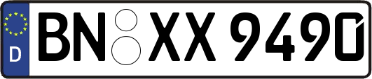 BN-XX9490
