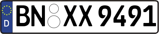 BN-XX9491