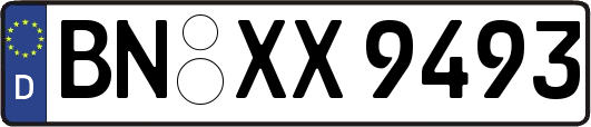 BN-XX9493