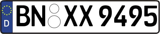 BN-XX9495