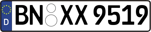 BN-XX9519