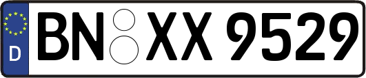 BN-XX9529
