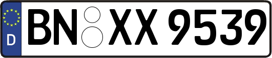 BN-XX9539