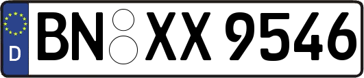 BN-XX9546