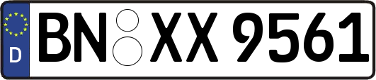 BN-XX9561