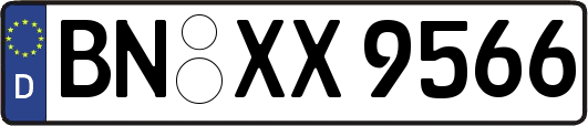 BN-XX9566