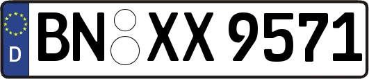 BN-XX9571