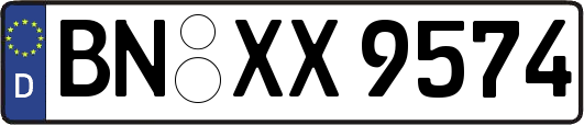 BN-XX9574