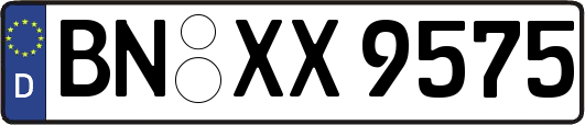 BN-XX9575