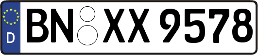 BN-XX9578