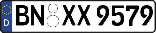 BN-XX9579