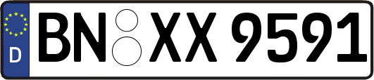 BN-XX9591