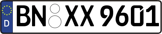 BN-XX9601