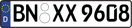 BN-XX9608