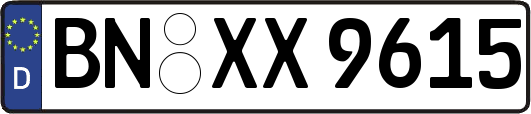 BN-XX9615