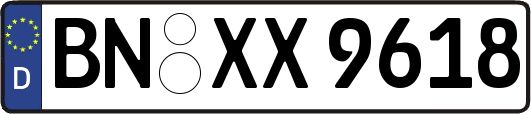 BN-XX9618