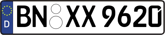 BN-XX9620