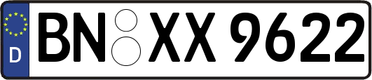 BN-XX9622