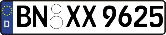BN-XX9625